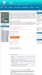 Mobile Screenshot of ijpr.sbmu.ac.ir